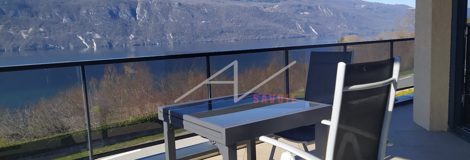 Maison 4 Pièces 122 m² à louer à Brison-Saint-Innocent (73100)