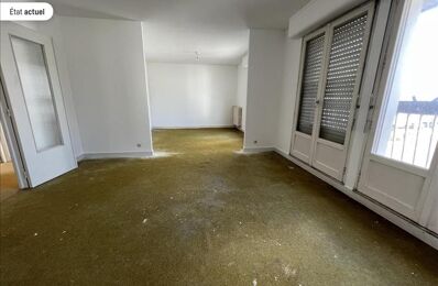 vente appartement 120 000 € à proximité de Le Saint (56110)