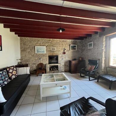 Maison 3 pièces 79 m²