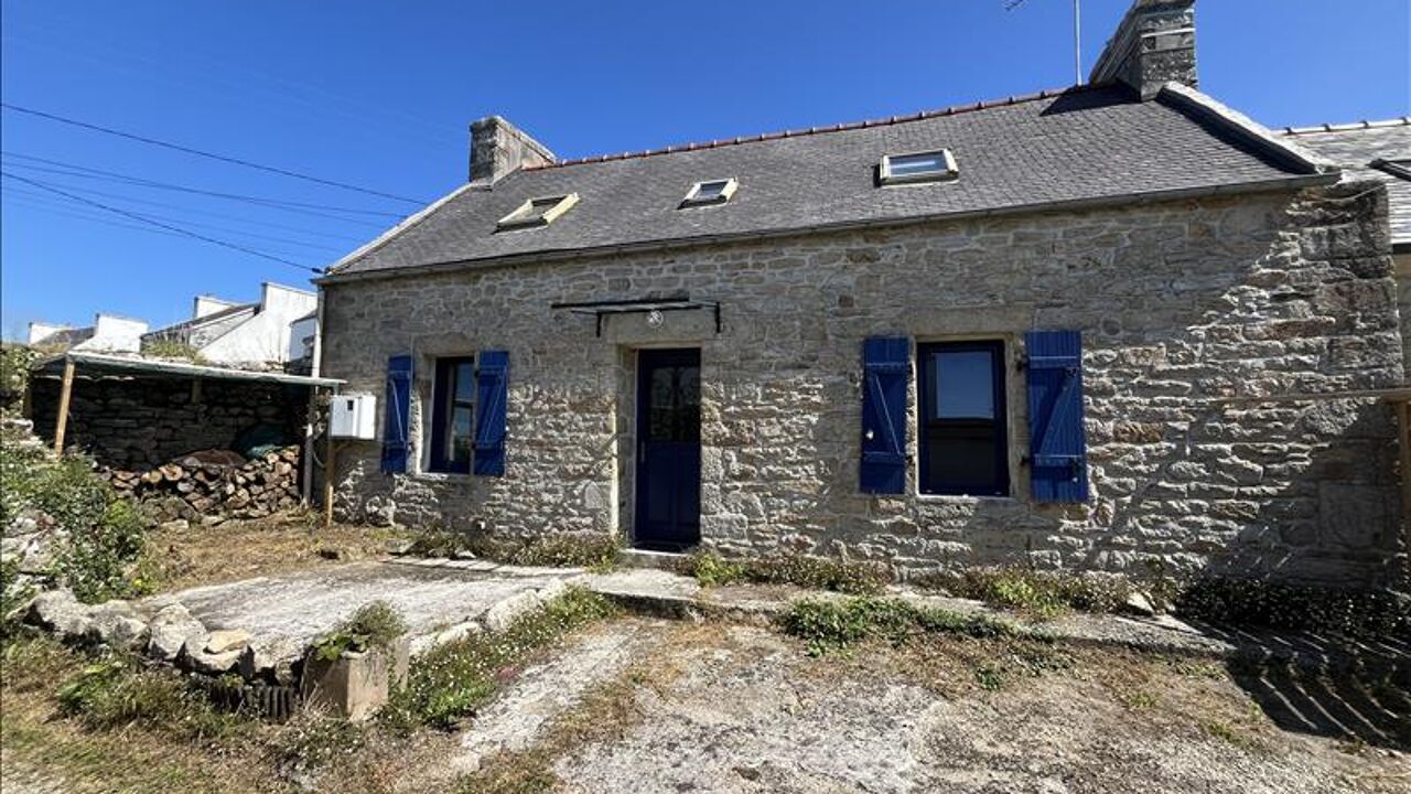 maison 3 pièces 79 m2 à vendre à Plouhinec (29780)