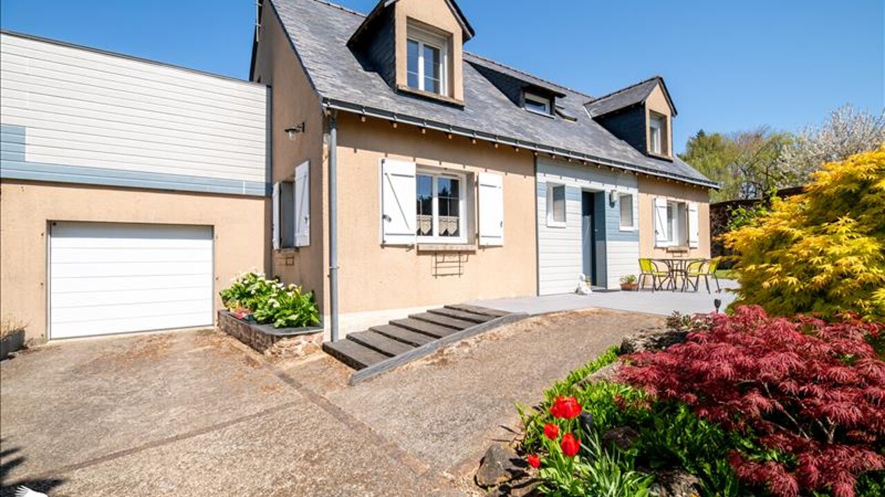 maison 6 pièces 163 m2 à vendre à Saumur (49400)