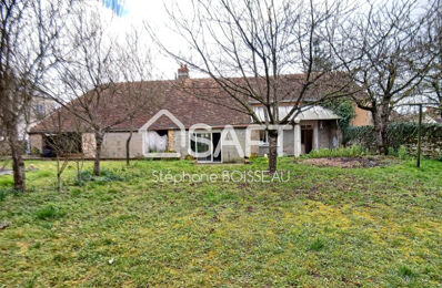 vente maison 92 000 € à proximité de Auvers-le-Hamon (72300)
