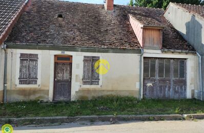 vente maison 32 500 € à proximité de Mornay-Berry (18350)