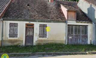 Maison 3 Pièces 58 m² à vendre à La Guerche-sur-l'Aubois (18150)