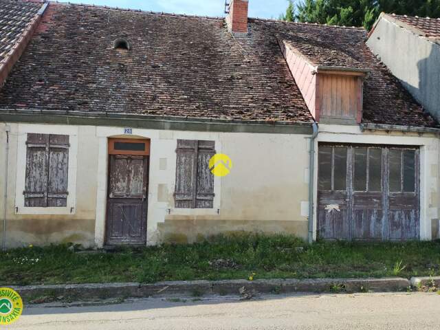 MAISON DE CAMPAGNE — photo du bien