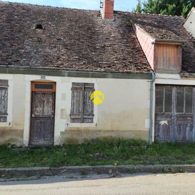 Maison 3 pièces 32500 €