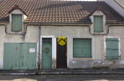 vente maison 27 500 € à proximité de Croisy (18350)