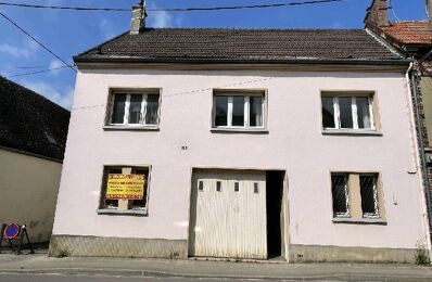 vente maison 137 000 € à proximité de Marigny (51230)