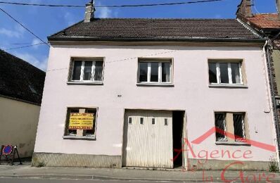 vente maison 137 000 € à proximité de Esternay (51310)