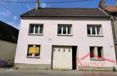 vente maison 137 000 € à proximité de Bergères-sous-Montmirail (51210)