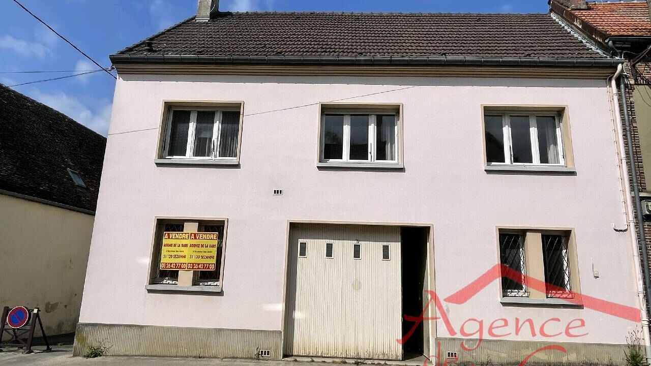 maison 5 pièces 98 m2 à vendre à Sézanne (51120)