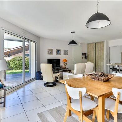 Maison 5 pièces 105 m²