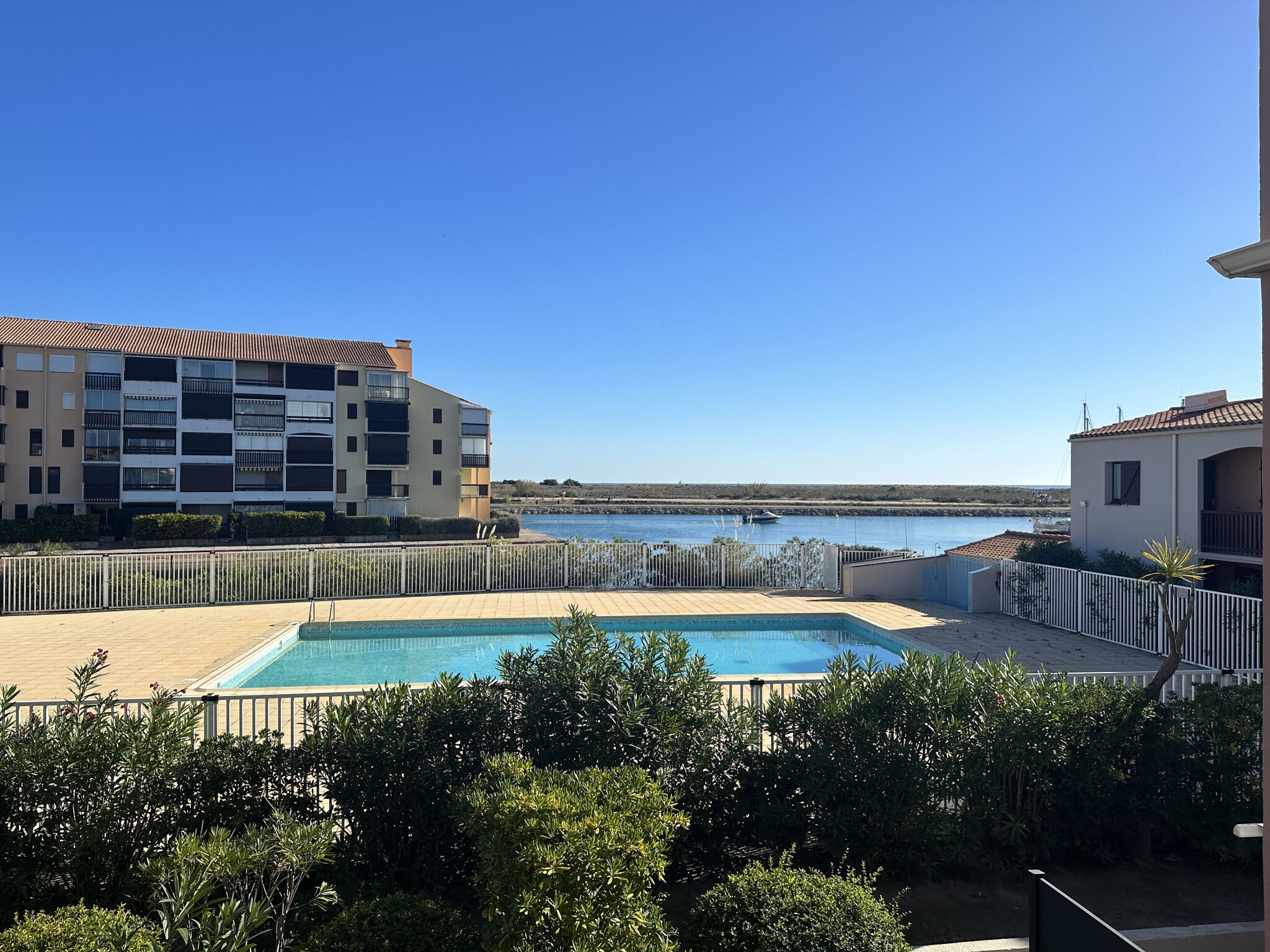 Appartement 2 pièces  à vendre Saint-Cyprien-Plage 66750