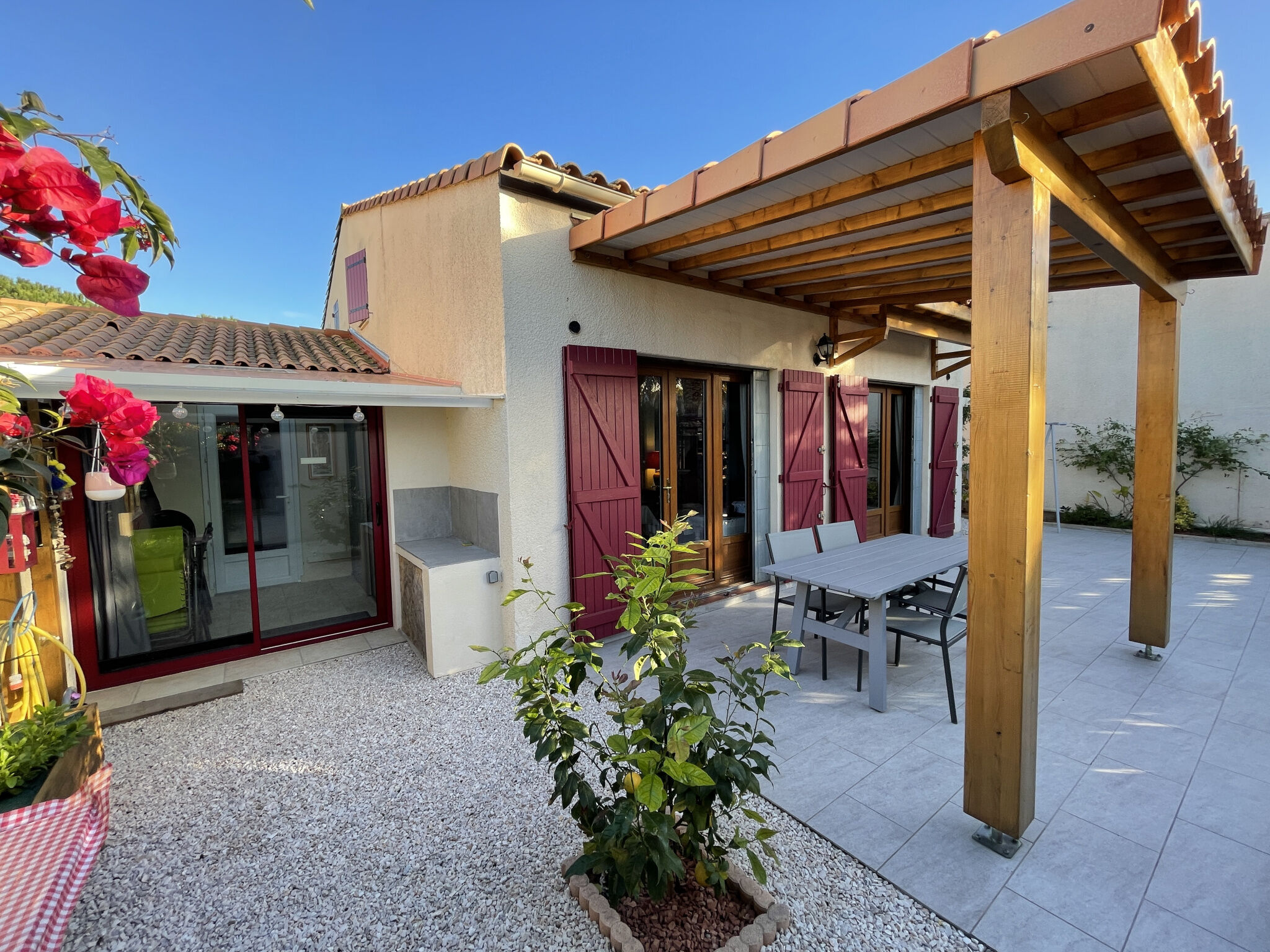 Villa / Maison 4 pièces  à vendre Saint-Cyprien-Plage 66750