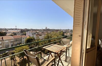 vente appartement 316 500 € à proximité de Bordeaux (33800)
