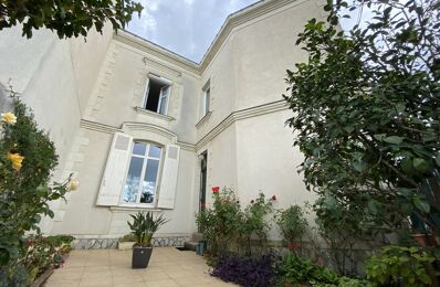 vente maison 627 000 € à proximité de Saint-Lambert-la-Potherie (49070)