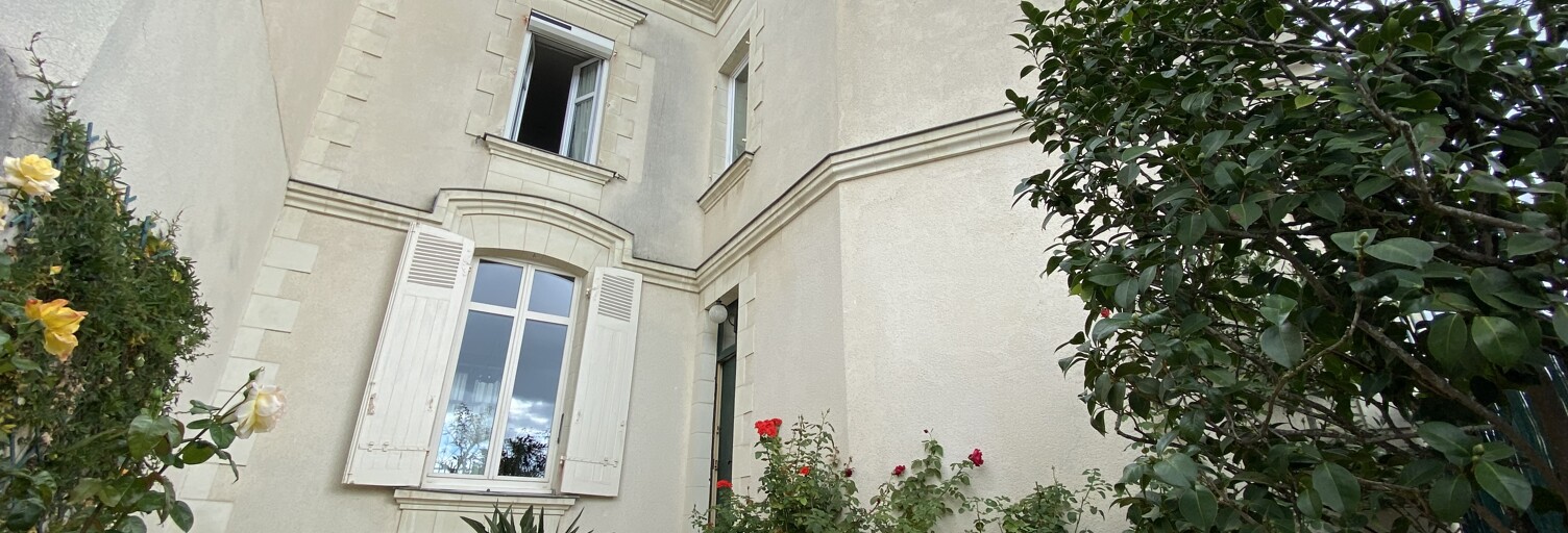 Maison   m² à vendre à Angers (49100)