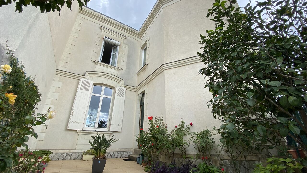 maison  pièces  m2 à vendre à Angers (49100)