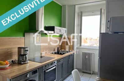 vente appartement 142 500 € à proximité de Haute-Vienne (87)