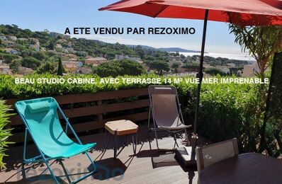 vente appartement 142 000 € à proximité de Le Lavandou (83980)