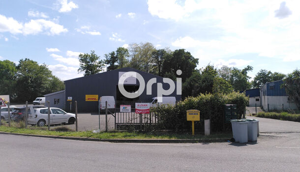 Local commercial  à louer Serres-Castet 64121