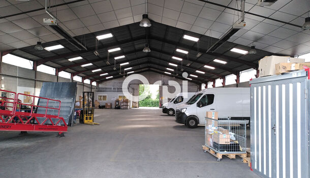 Local commercial  à louer Serres-Castet 64121