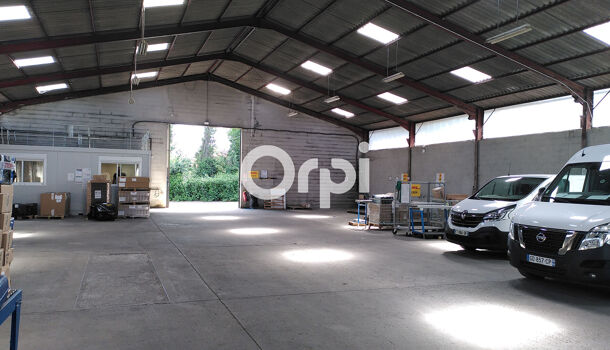 Local commercial  à louer Serres-Castet 64121