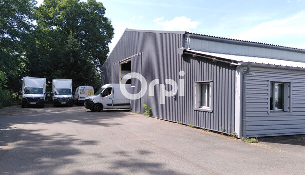 Local commercial  à louer Serres-Castet 64121