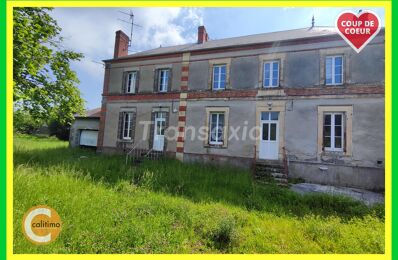 vente maison 88 000 € à proximité de Garigny (18140)