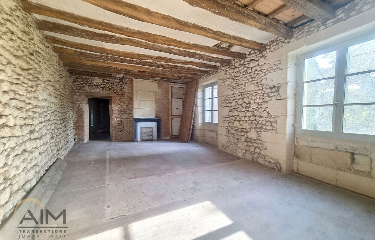 maison 4 pièces 145 m2 à vendre à Montlouis-sur-Loire (37270)