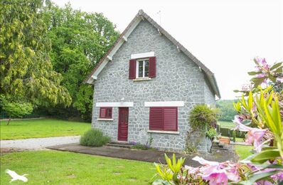 vente maison 169 500 € à proximité de Bosmoreau-les-Mines (23400)