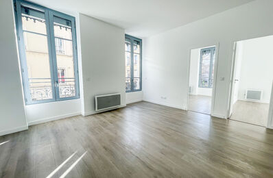 appartement 3 pièces 45 m2 à vendre à Lyon 6 (69006)