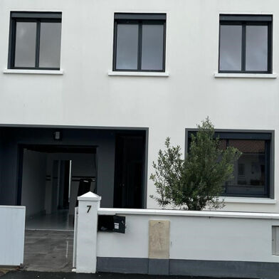 Maison 6 pièces 105 m²