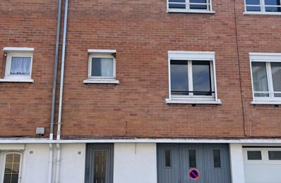 vente maison 85 000 € à proximité de Raimbeaucourt (59283)