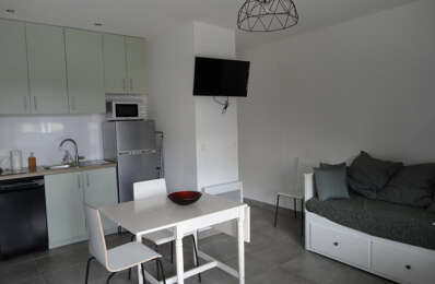 appartement 2 pièces 35 m2 à louer à Marseillan (34340)
