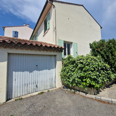 Maison 5 pièces 92 m²