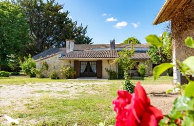 vente maison 471 200 € à proximité de Civrac-en-Médoc (33340)