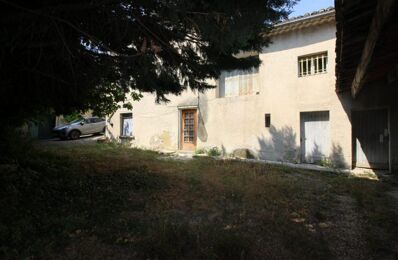 vente immeuble 180 000 € à proximité de Avignon (84000)