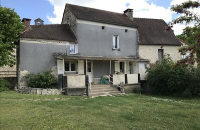 vente maison 103 550 € à proximité de Val de Louyre Et Caudeau (24510)