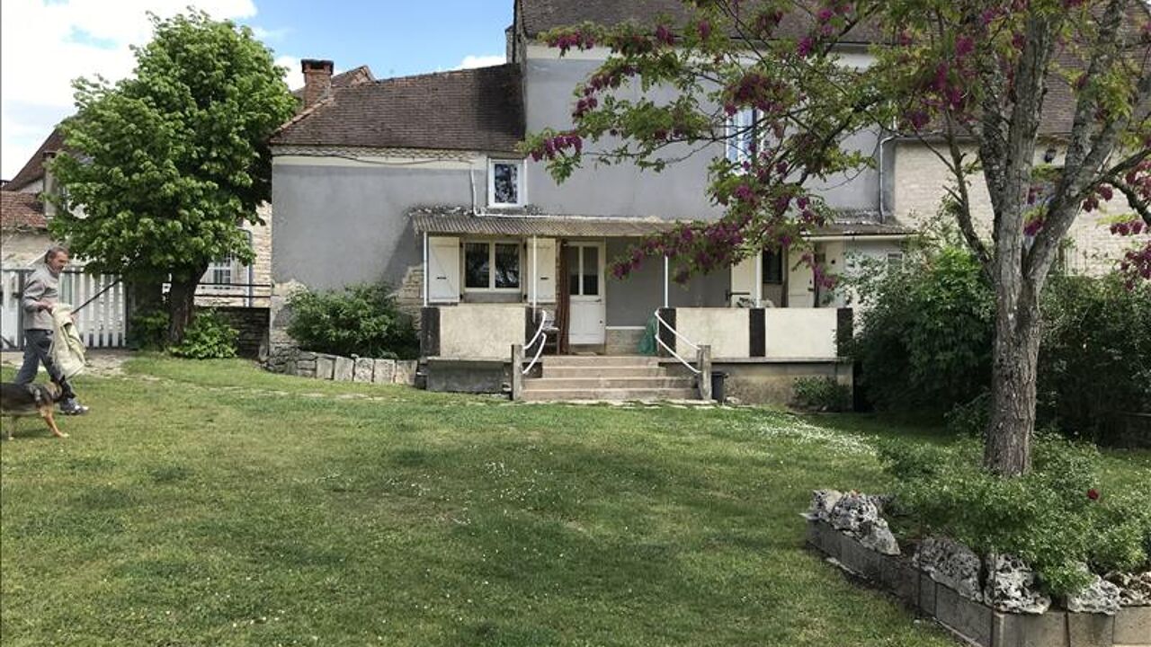 maison 5 pièces 91 m2 à vendre à Ajat (24210)