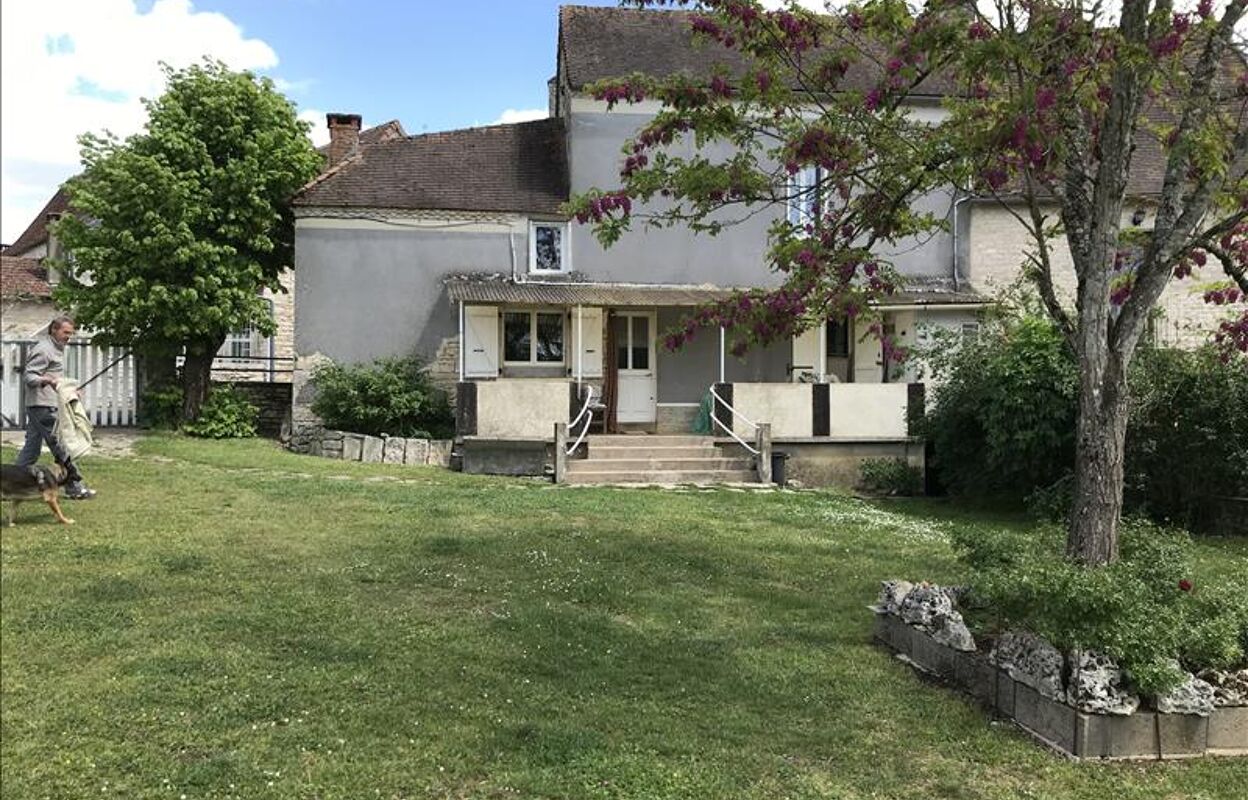 maison 5 pièces 91 m2 à vendre à Ajat (24210)