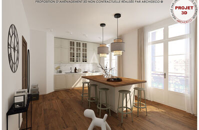 maison 5 pièces 80 m2 à vendre à Frontignan (34110)