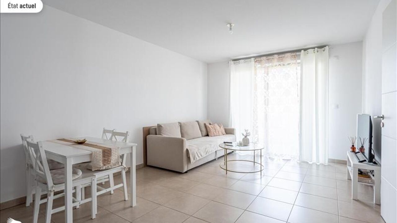 appartement 2 pièces 41 m2 à vendre à Toulouse (31500)