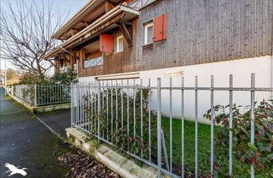 vente appartement 158 000 € à proximité de Le Pian-Médoc (33290)