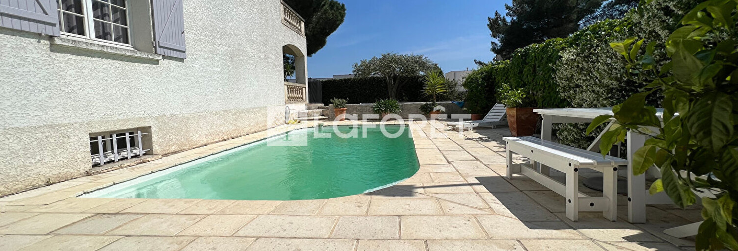 Maison 8 Pièces 230 m² à vendre à Pérols (34470)