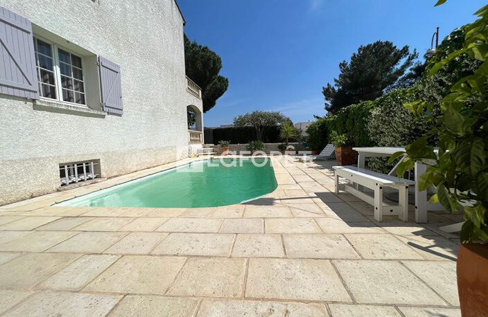 Pérols Maison de 230 m² sur terrain de 830 m² avec  piscine — photo 2
