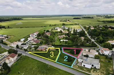 vente terrain 165 000 € à proximité de Pradere-les-Bourguets (31530)