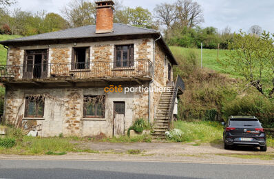 vente maison 84 990 € à proximité de Boussac (12160)