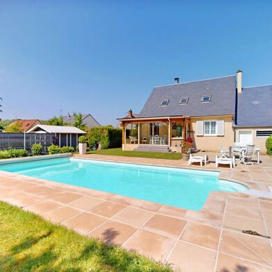 Maison 5 pièces 233500 €