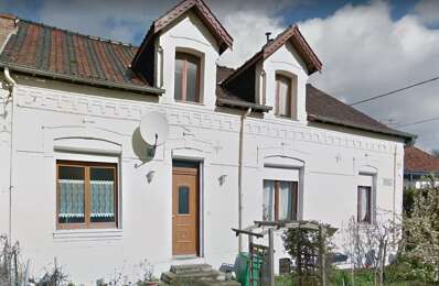 vente maison 152 100 € à proximité de Beaurainville (62990)